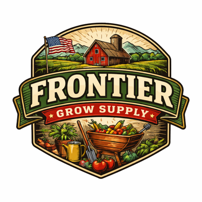 Frontier Grow Supply logo