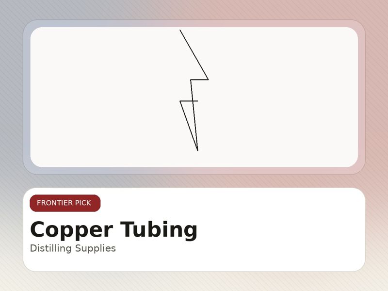 Copper Tubing